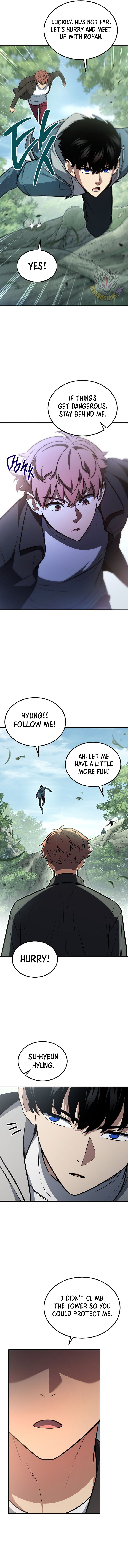 The Hero Returns Chapter 172 10